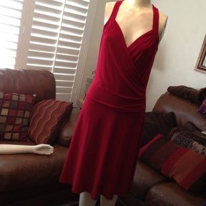 Melrose423🌹Red dress
